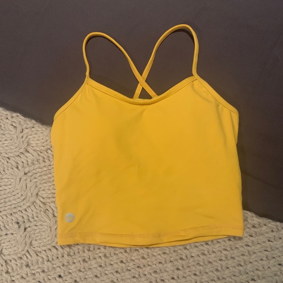 Senita Athletics - Ava Crop Top - Picture 4 of 6